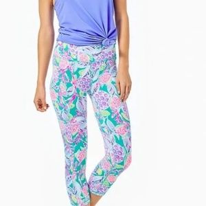 NWT, Lilly Pulitzer - Weekender High Rise Cropped , XXS